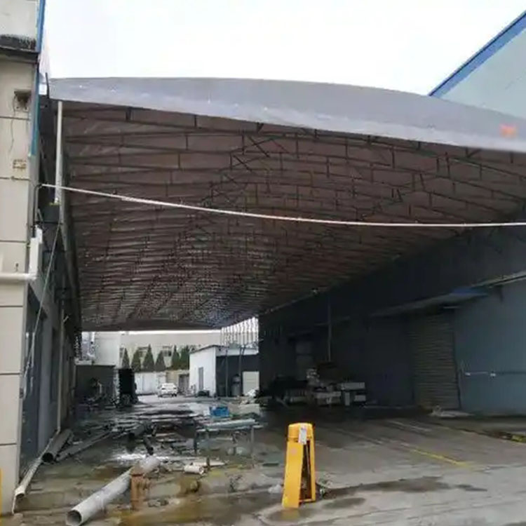 庆阳电动/移动推拉棚